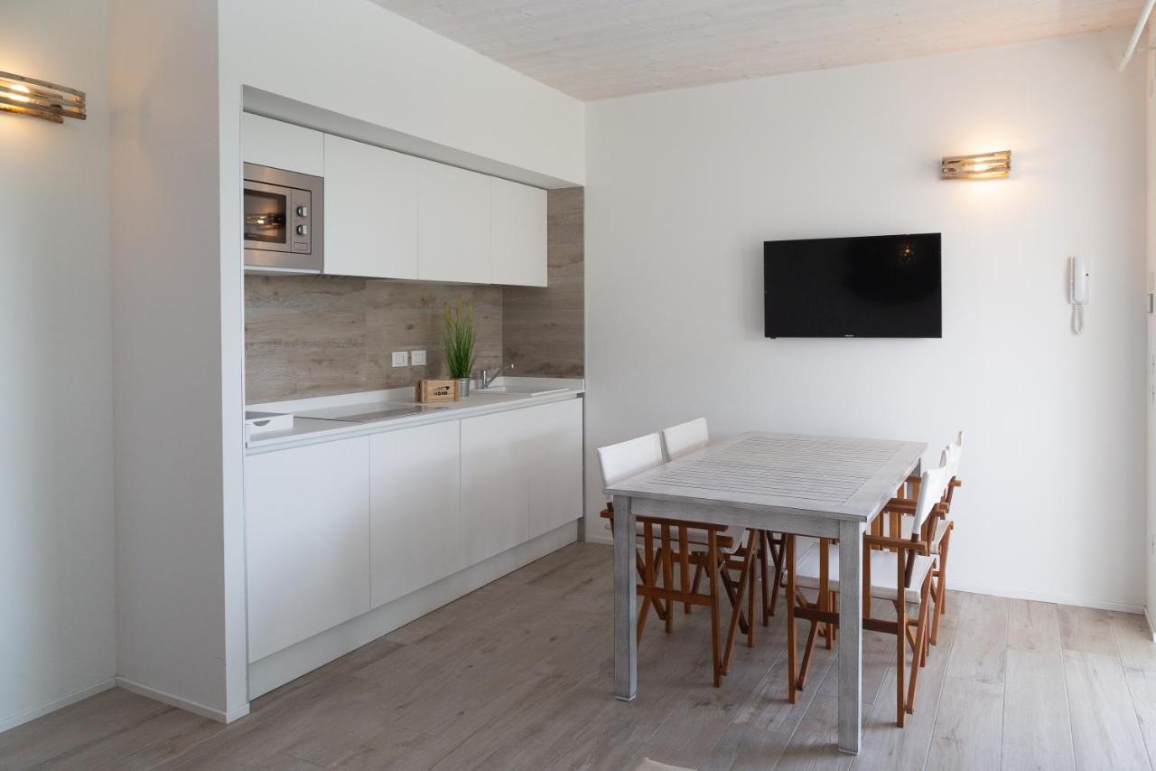 Marina Ponente Apart otel Lido di Jesolo Dış mekan fotoğraf