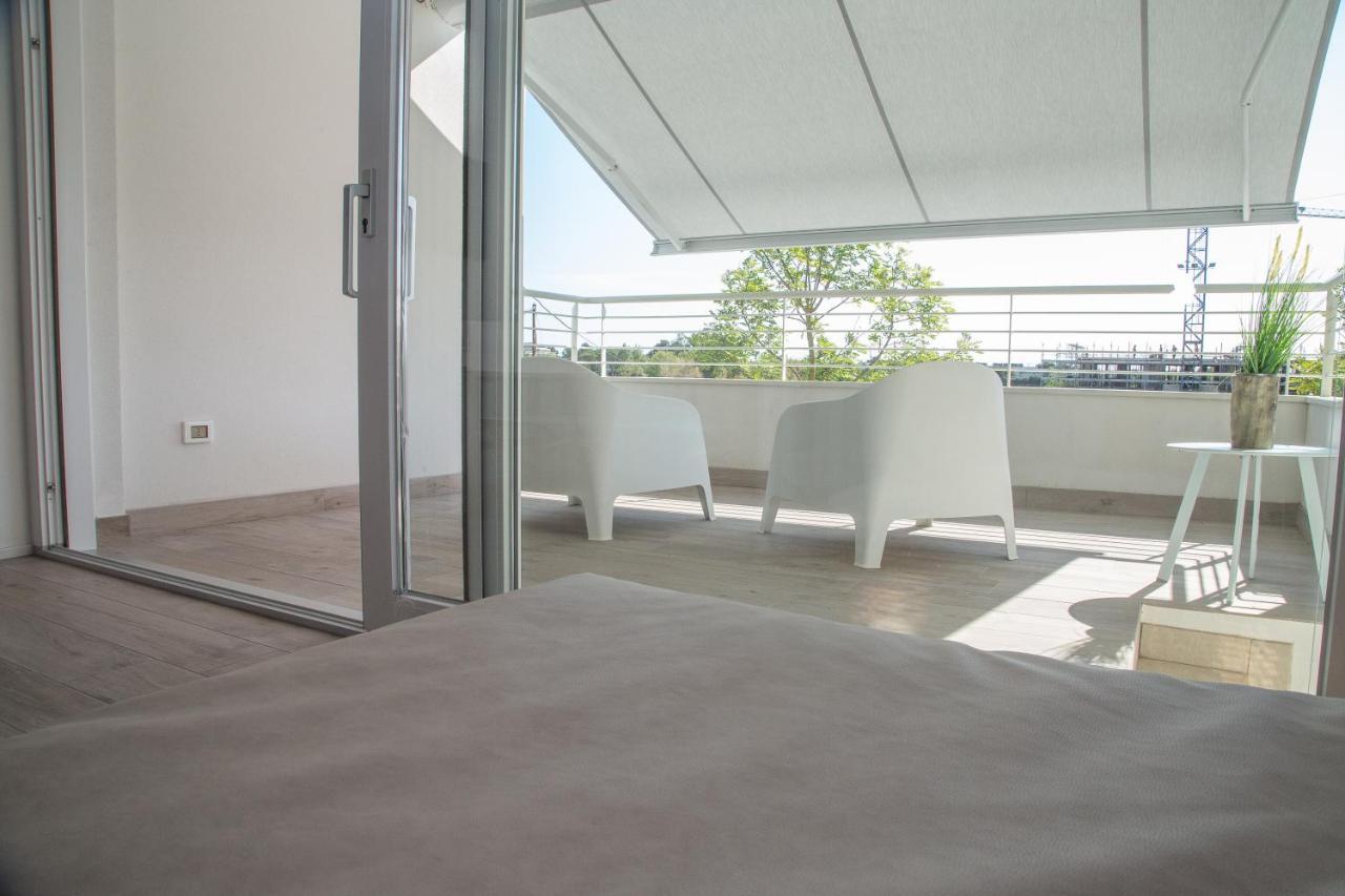 Marina Ponente Apart otel Lido di Jesolo Dış mekan fotoğraf