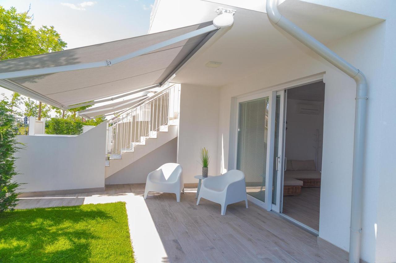 Marina Ponente Apart otel Lido di Jesolo Dış mekan fotoğraf