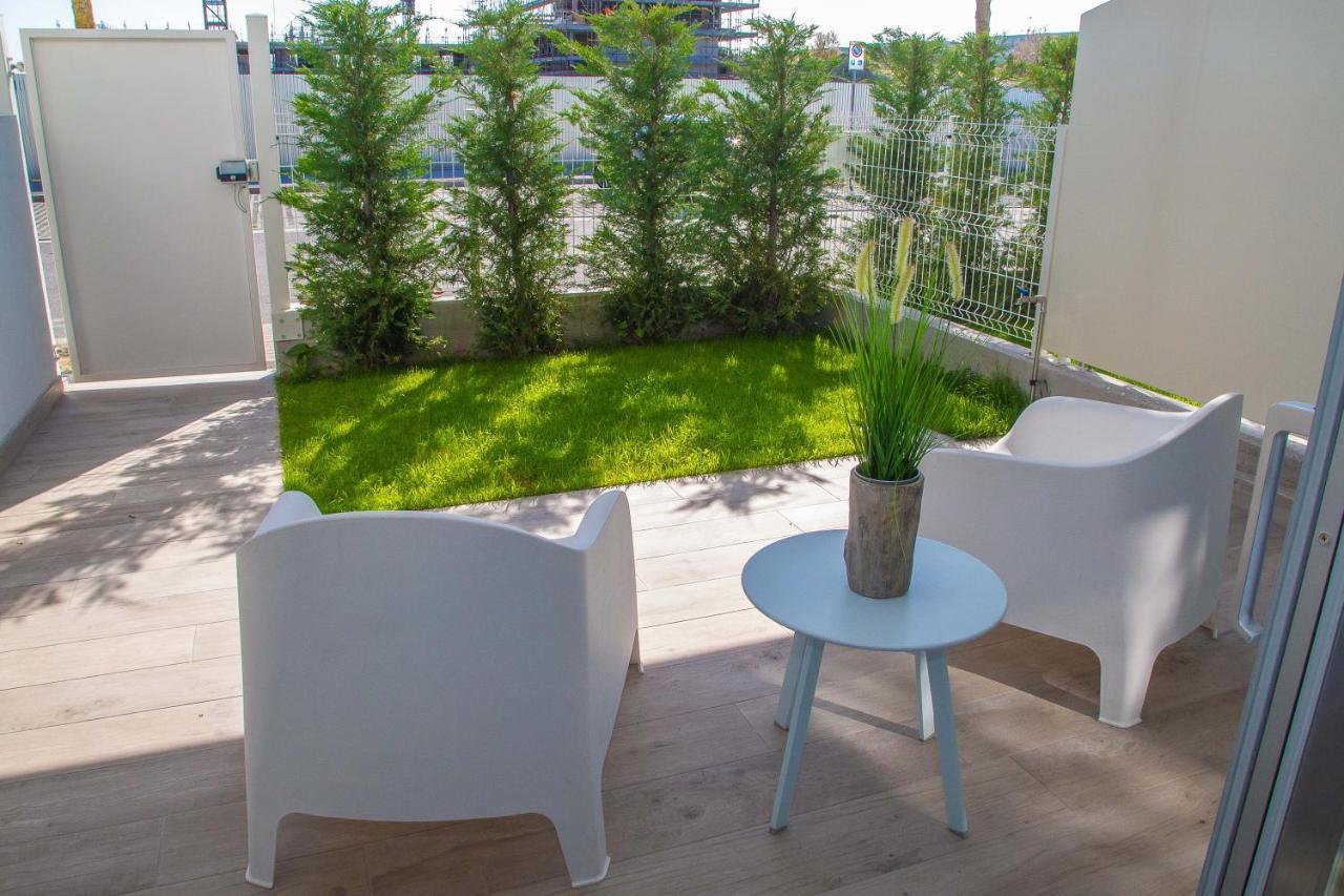 Marina Ponente Apart otel Lido di Jesolo Dış mekan fotoğraf