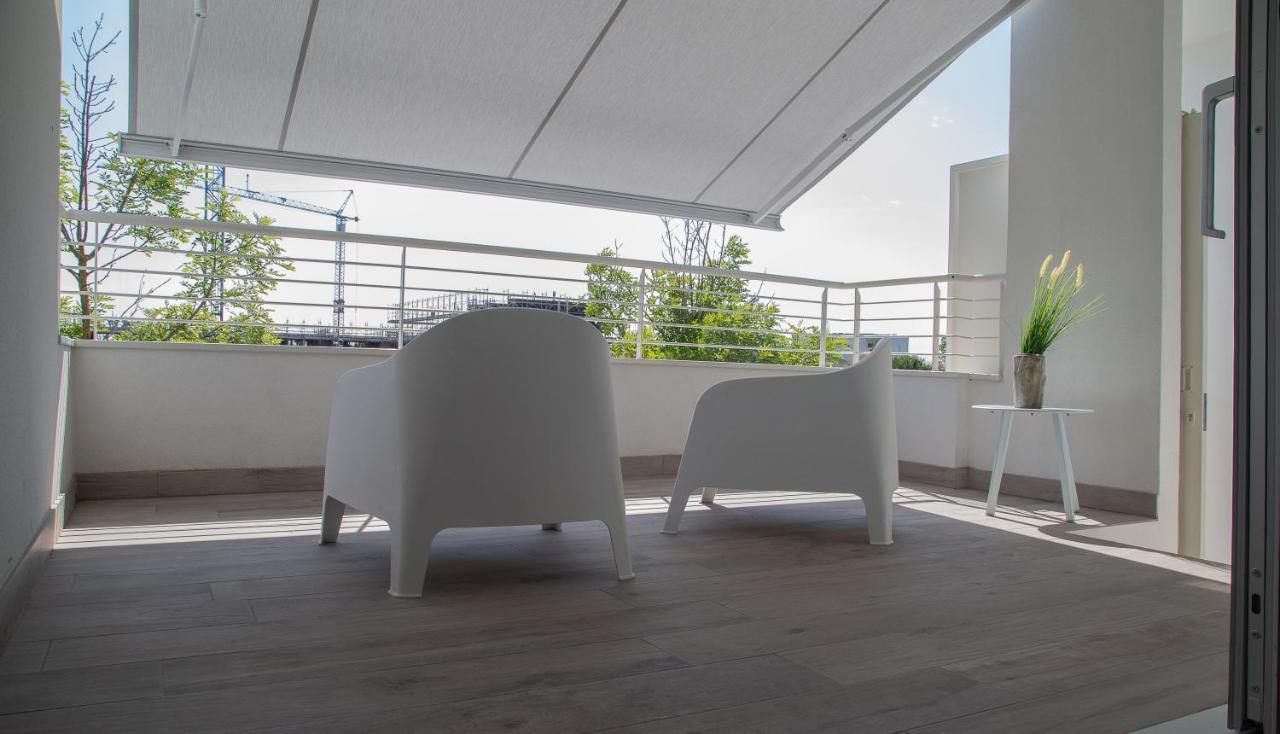 Marina Ponente Apart otel Lido di Jesolo Dış mekan fotoğraf