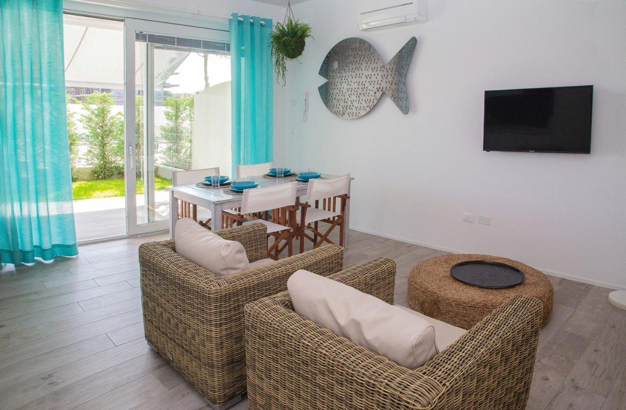 Marina Ponente Apart otel Lido di Jesolo Dış mekan fotoğraf