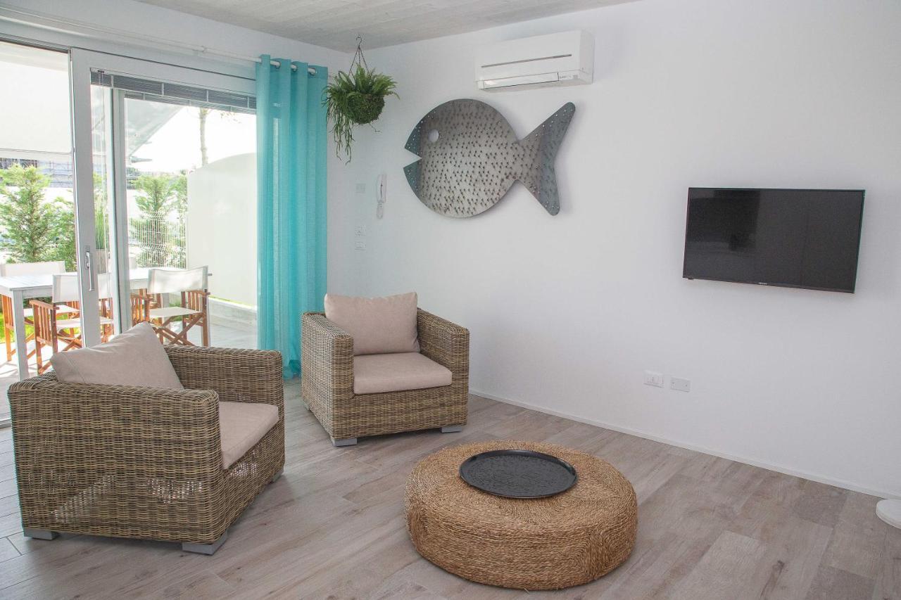 Marina Ponente Apart otel Lido di Jesolo Dış mekan fotoğraf