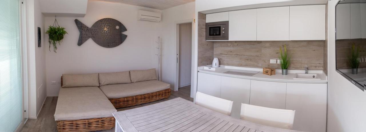 Marina Ponente Apart otel Lido di Jesolo Dış mekan fotoğraf